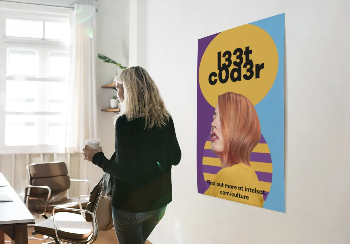 Office poster