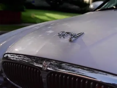 Jaguar TV spots