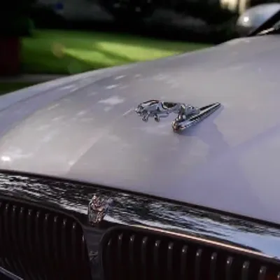 Jaguar TV spots