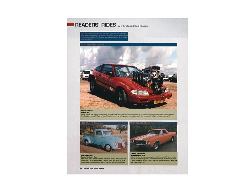 Lincoln Popup Ad 1c