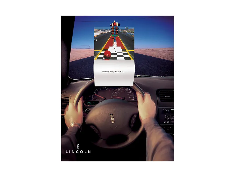 Lincoln Popup Ad 2b