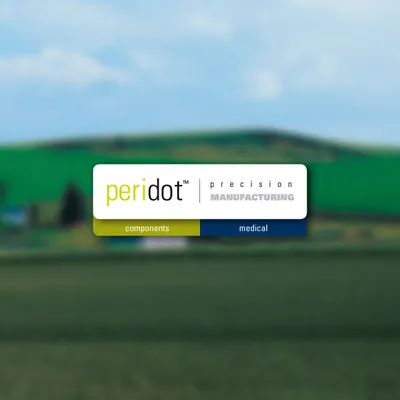 Peridot Branding & Web Design