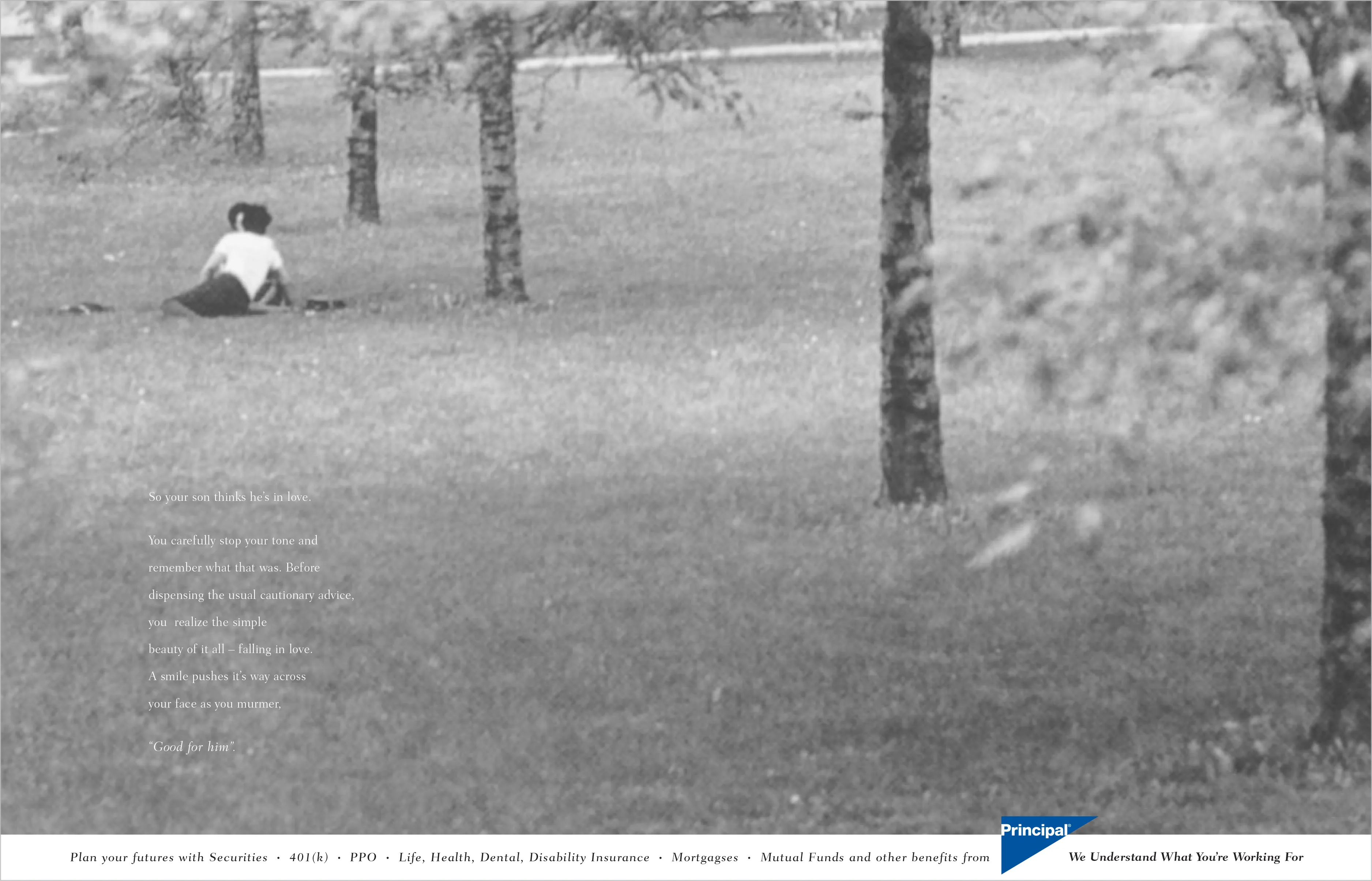 Principal Financial Son Ad