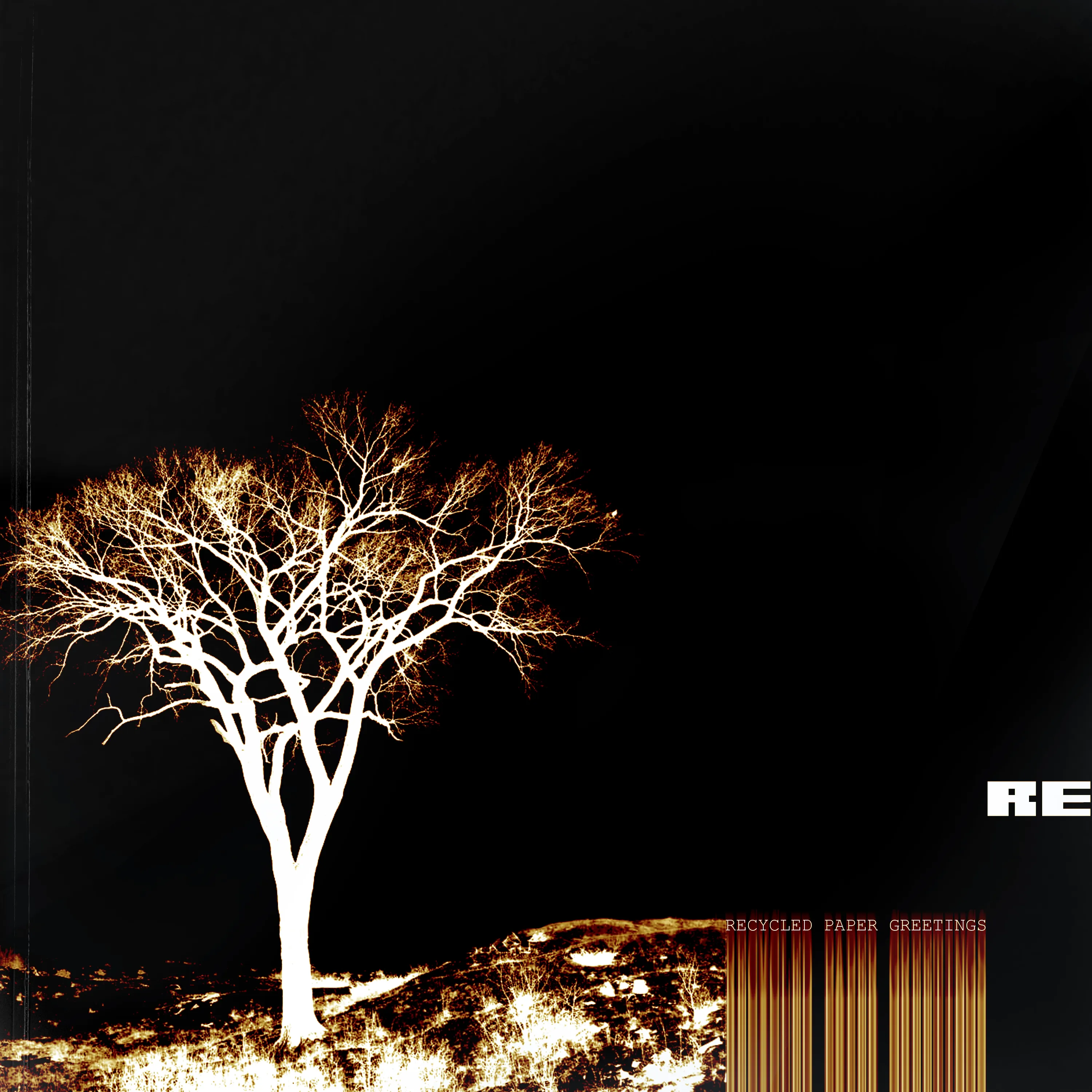 Recycled Paper Greetings Front