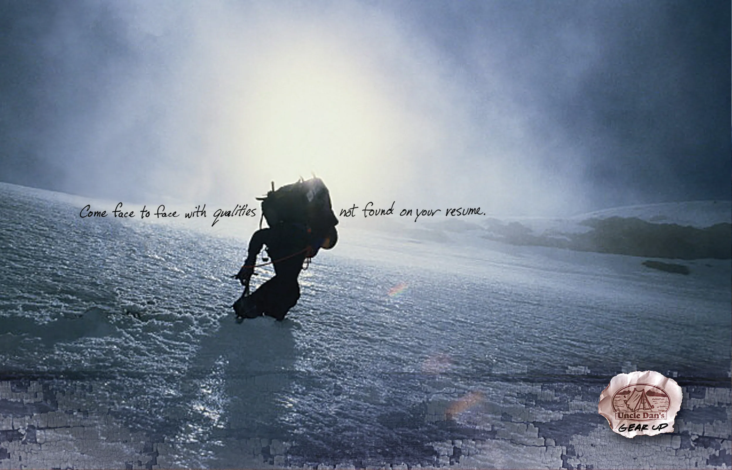 Uncle Dans Qualities